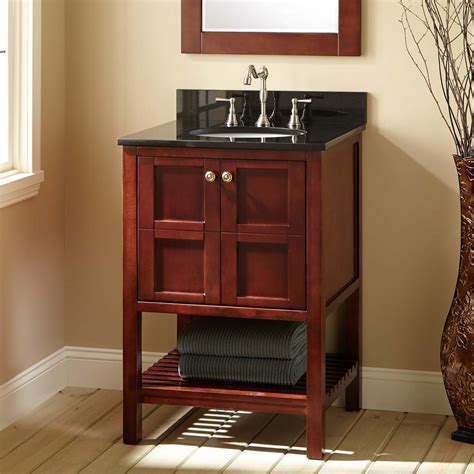 These are the very best bathroom color ideas. 24"+Bowman+Vanity+for+Undermount+Sink+-+Dark+Brown ...