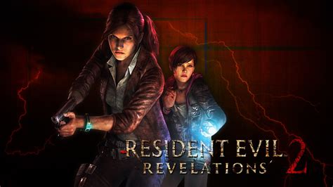 Expand your resident evil playing experience, and get even more enjoyment out of the re franchise, through the various content offered in this free web. Wallpaper Resident Evil Révélations 2 08 - Jeux | JVL
