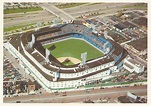 Tiger Stadium (Detroit) (P326747) - Stadium Postcards