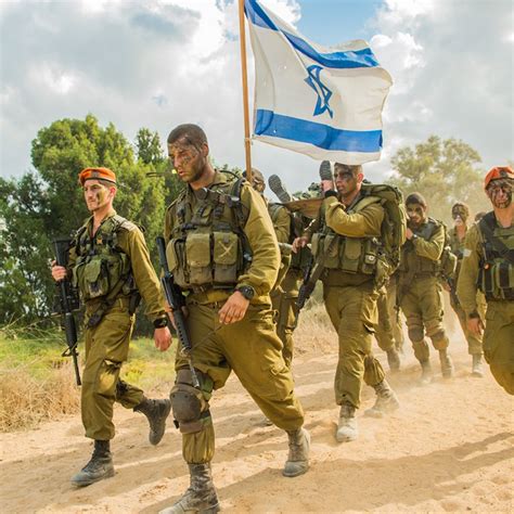 Arabs Seek To Join Israeli Army