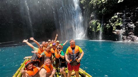 Tinago Falls Iligan City Youtube