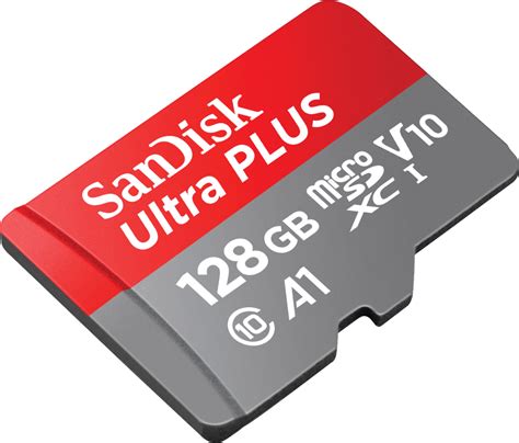 Questions And Answers Sandisk Ultra Plus 128gb Microsdxc Uhs I Memory