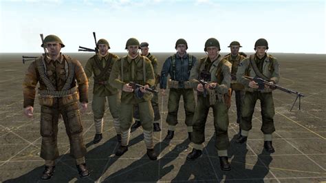 Men Of War Assault Squad Game Mod Skins Pack For Men Of War As1 V