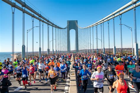 Meet The Tcs New York City Marathon Team Running For Experience Camps Experience Camps