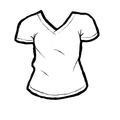 Play with our huge library of graphics to unleash your tshirt design ideas. Shirt Drawing at GetDrawings | Free download