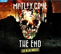 2016 The End. Live In Los Angeles - Mötley Crüe - Rockronología