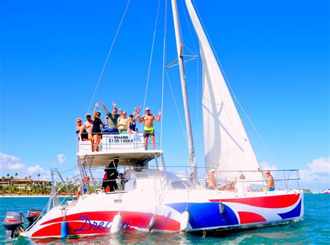 Boat Party Excursion In Punta Cana Punta Cana Tours Rd