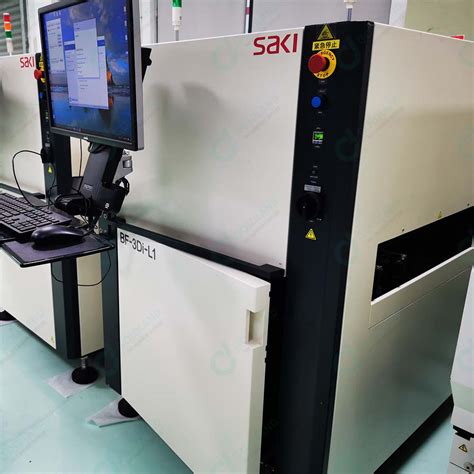 Omron Vt Rns2 L3 Smt Automated Optical Inspection Machine