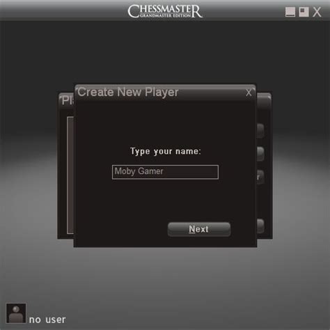 Chessmaster Grandmaster Edition Screenshots For Windows Mobygames