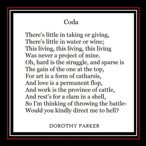 Dorothy parker quotes, Dorothy parker poems, Dorothy parker
