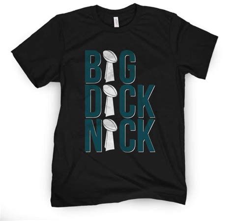 limited edition big dick nick parade shirt barstool sports