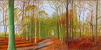 David Hockney | EXPLORING ART IN THE CITY - and beyond...