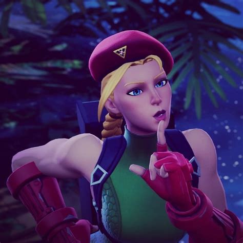 Cammy Fortnite Skin Street Fighter Characters Street Fighter Art