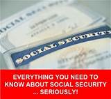 Social Security Training For Financial Advisors Pictures