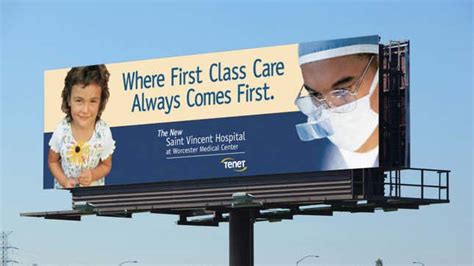 Effective Billboard Has Driver Suddenly Craving Visit To The Hospital