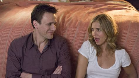 Cameron Diaz And Jason Segel On Sex Tape Awkward Sexual Positions
