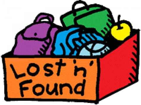 Lost And Found Clipart Searching Pictures On Cliparts Pub