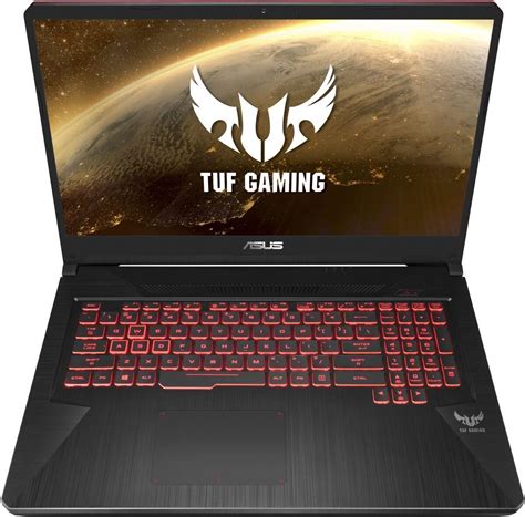 Asus Tuf Gaming 1730 Amd Ryzen 5 3550h 8 Gb 512 Gb De Digitec