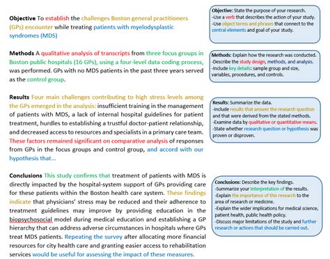 How reading research paper conclusion example helps you. 의학 저널 투고를 위한 논문 초록 (Abstract) 작성법 > BRIC