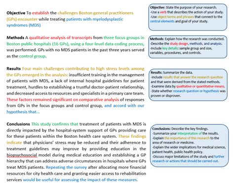 How reading research paper conclusion example helps you. 의학 저널 투고를 위한 논문 초록 (Abstract) 작성법 > BRIC