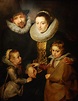 Garden of Praise: Peter Paul Rubens Artist
