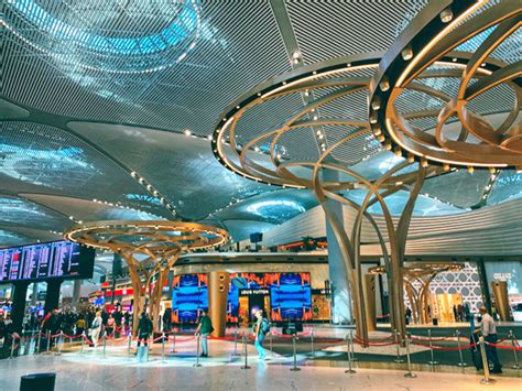 A First Hand Look At The New Istanbul Airport Travelpress