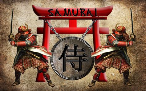 Samurai Japanese Drawing Wallpapers And Images