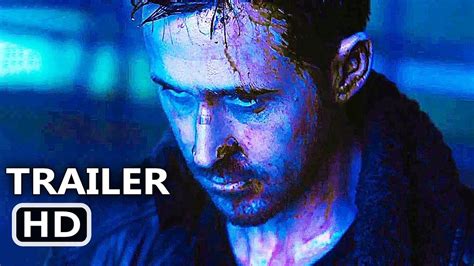 Blade Runner 2049 Trailer 2 Teaser 2017 Ryan Gosling Harrison Ford
