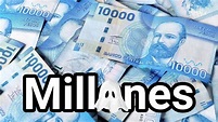 MILLONES - YouTube