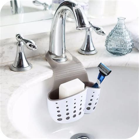 Buy Adjustable Double Layer Kitchen Sink Drain Hanging