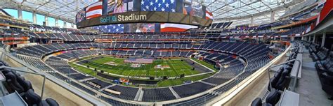 Most Expensive Nfl Stadiums Ranking The Stadiums By The Cost The