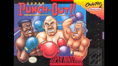 Super Punch Out‼️💥🥊 Youtube
