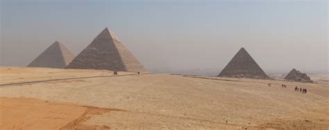 Fileall Pyramids Of Giza Panorama 1