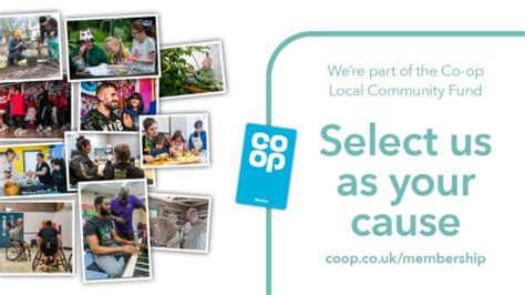 Co Op Local Community Fund Our Project For 2023