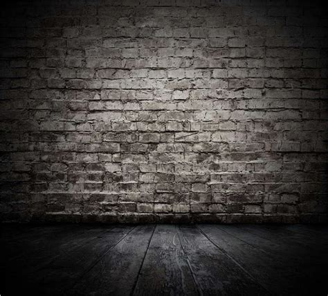 Brick Wall Zoom Background