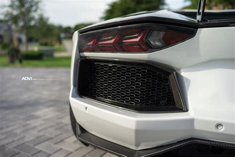 1016 Industries Renato Aventador Carbon Fiber Kit Lamborghini Talk