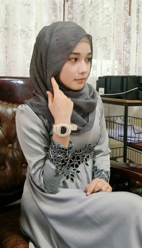 Pin On Cute Girl Wear Hijab