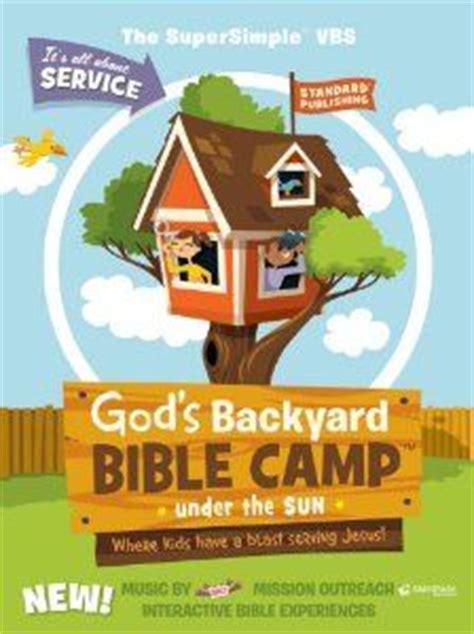 Get soaked and have a blast! Backyard Bible Clubs- lifeway | Backyard for kids ...