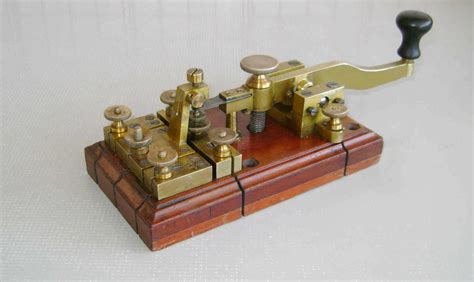 Second Hand Morse Key In Ireland 57 Used Morse Keys