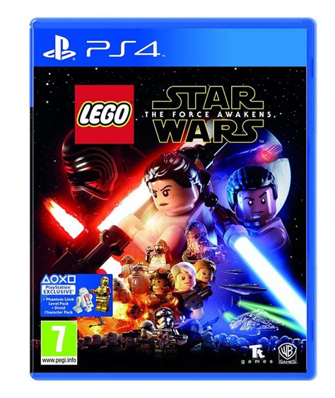 Lego Star Wars The Force Awakens Ps4 Online Game Shop Newcastle