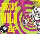 Jokers Wild - Jokers Wild EP (1994, CD) | Discogs