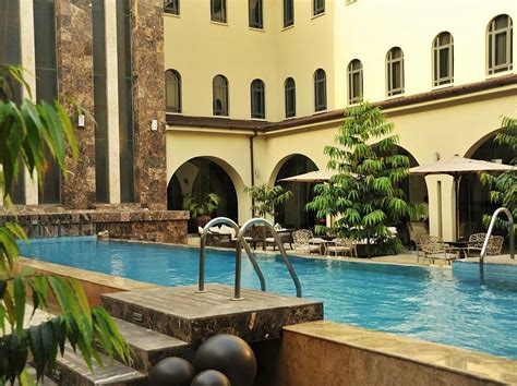 Radisson Hotel Lagos Ikeja Nigeria Prezzi 2021 E Recensioni