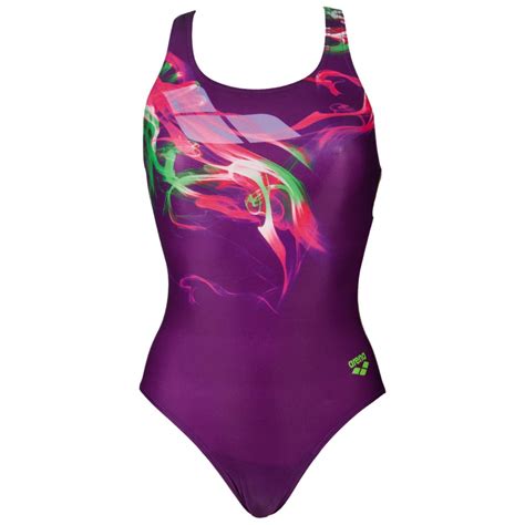 Arena Pegasus Purple Swimsuit