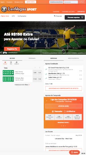 Leovegas ab is a swedish mobile gaming company and provider of online casino and sports betting services such as table games, video slots, p. LeoVegas app download apostas saiba tudo sobre aqui