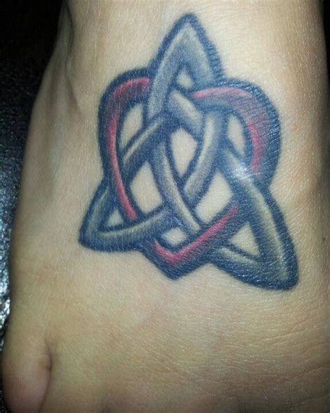 Celtic Knot Tattoo Soul Sister Tattoo Maiden Mother Crone And The