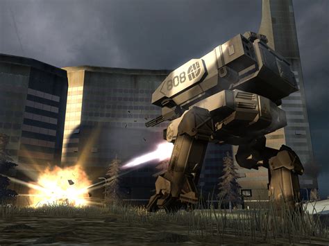 In Game Image Battlefield 2142 Moddb