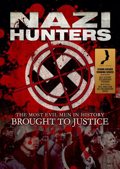 Nazi Hunters Series Soundview Media Partners Llc