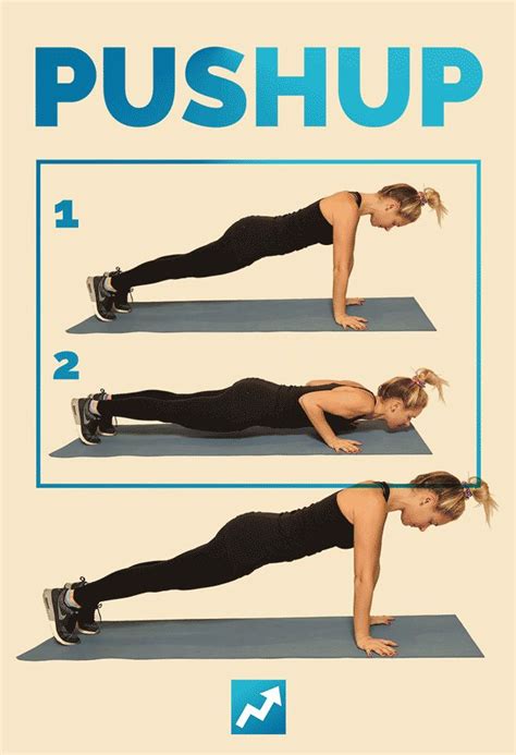 The Only 12 Exercises You Need To Know Get In Shape Exercise Easy