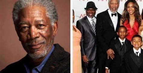 Morgan Freeman Siblings Real Life Brother And Sister