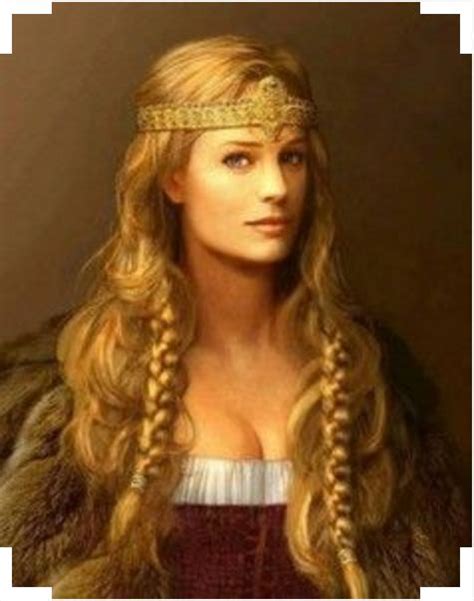 Frigg Is Described As A Goddess Associated With Foreknowledge And